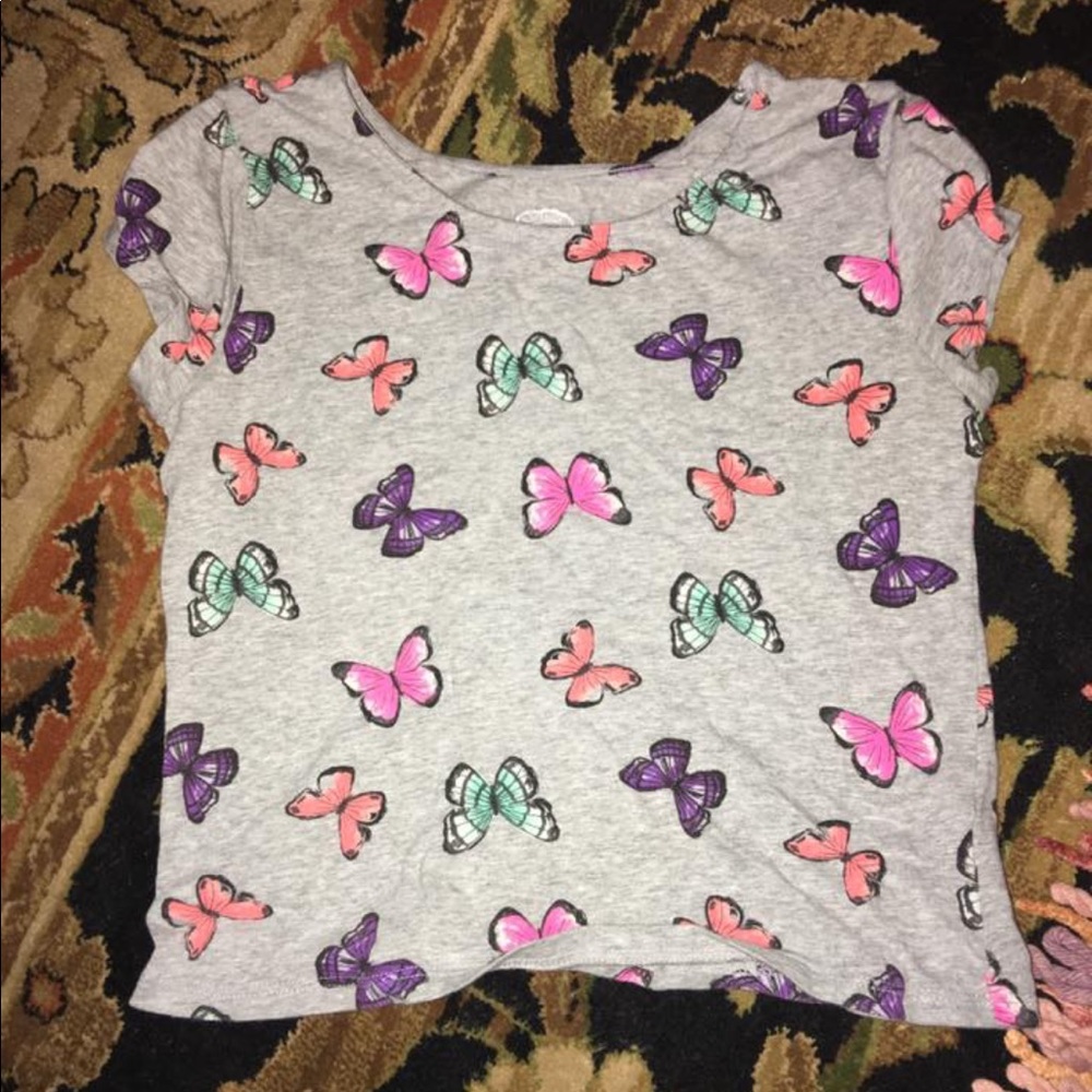 Crop tops